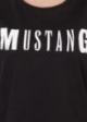 Mustang® Logo Tee - Black