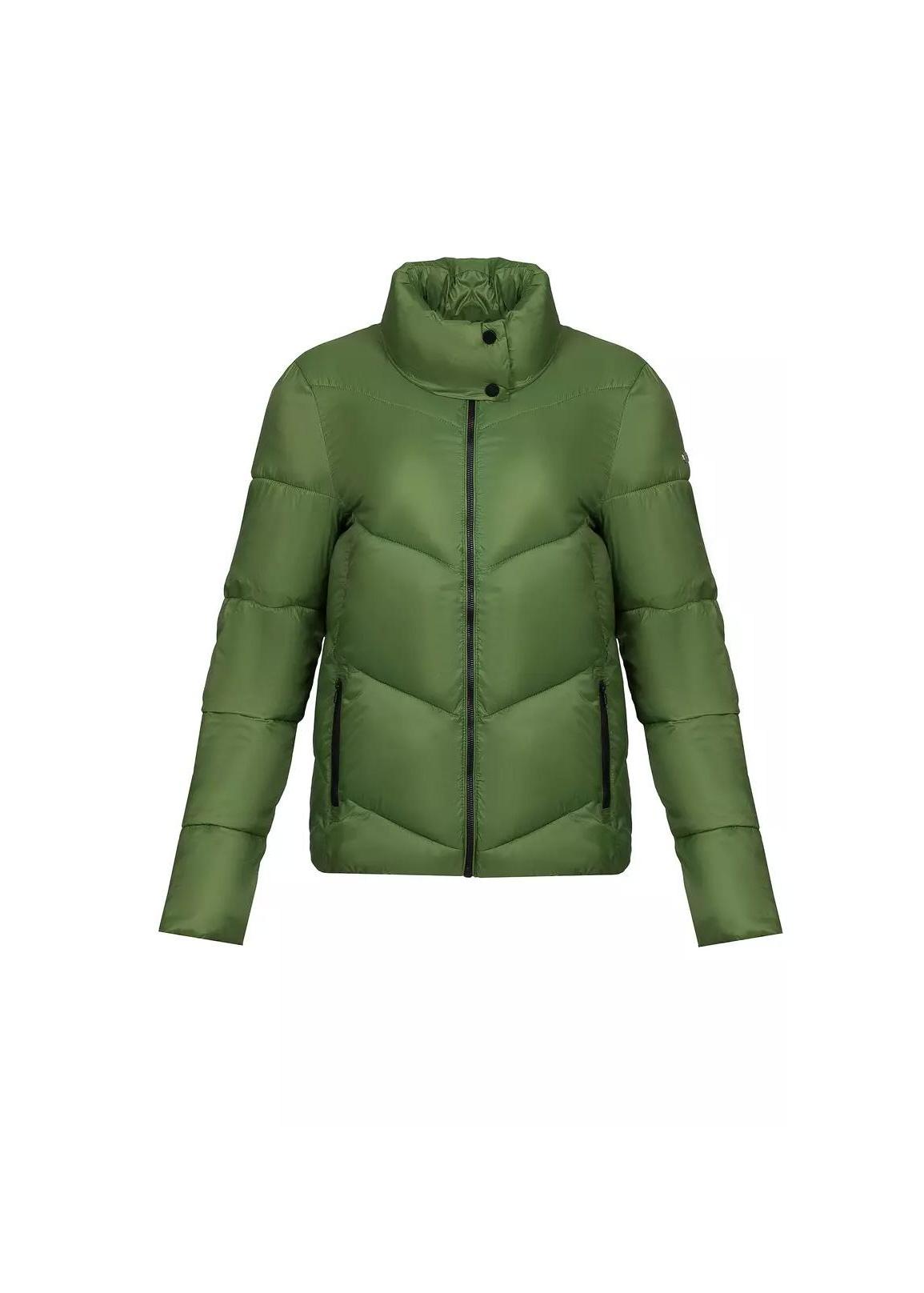 Cross Jeans® Puffer Jacket - Green (174)