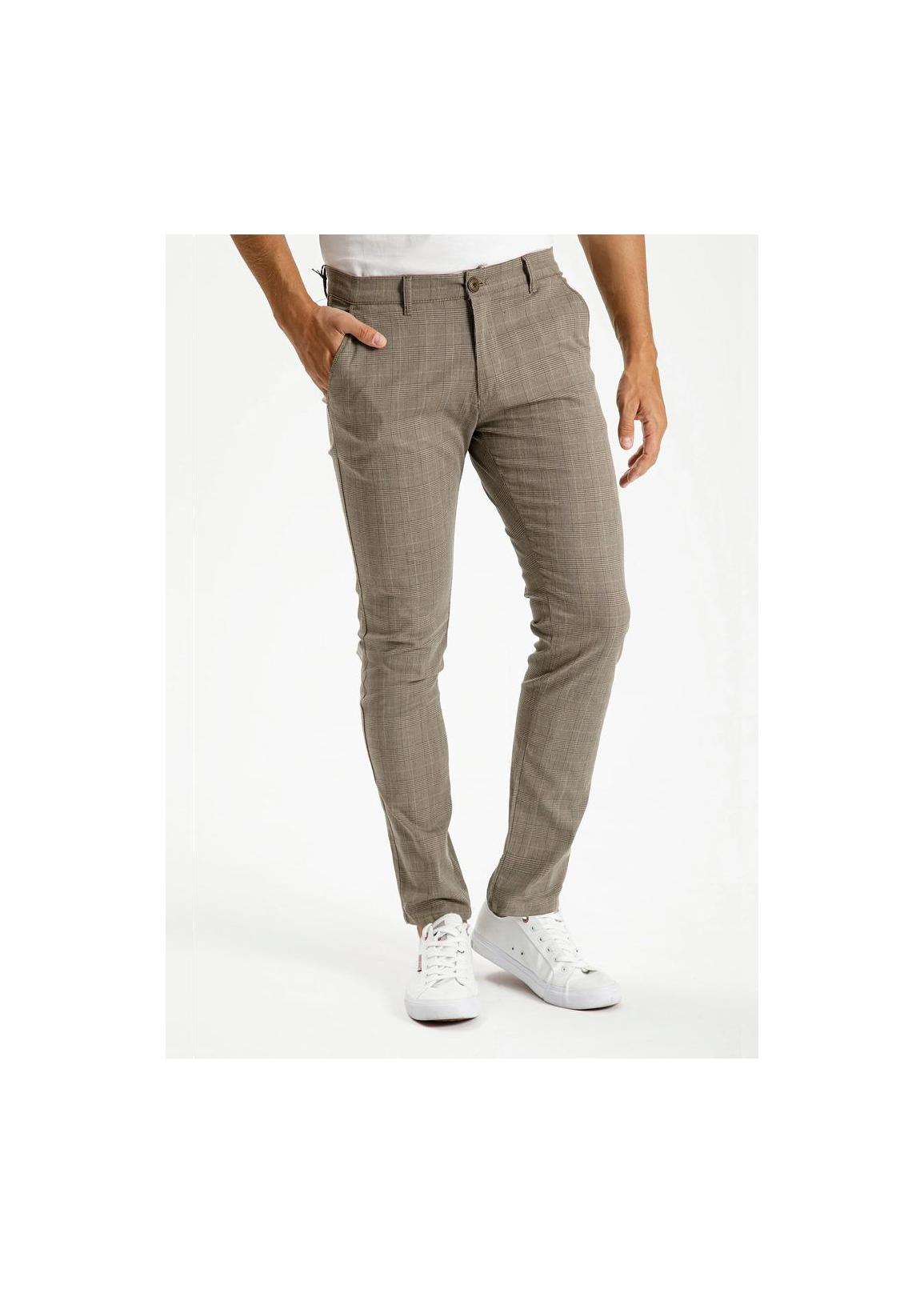 Cross Jeans® Chino Tapered Fit - Beige (200)