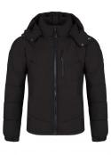 Cross Jeans® Winter Jacket - Black (020)