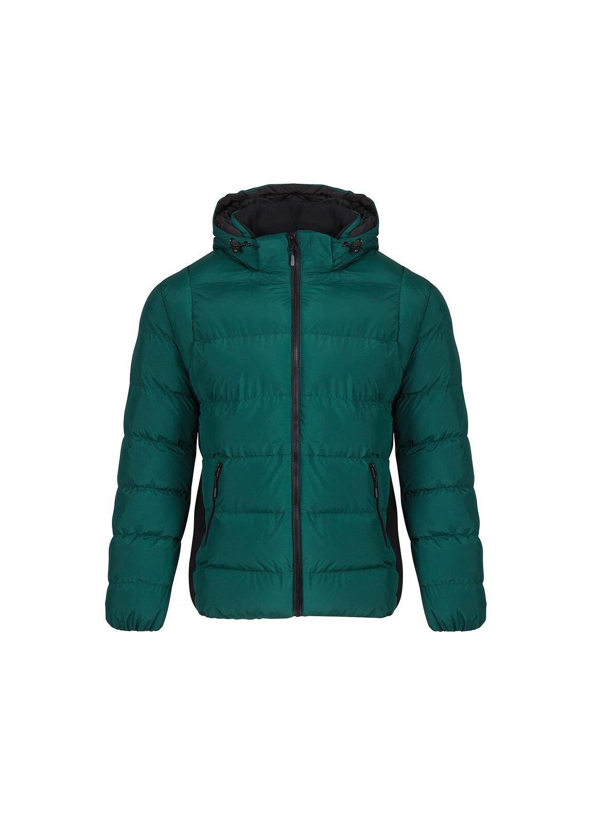 Cross Jeans® Winter Jacket - Emerald (479)