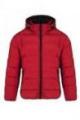 Cross Jeans® Winter Jacket - Rust Red (385)