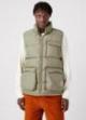 Wrangler® Casey Jones Puffer Vest - Deep Lichen Green
