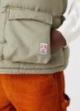 Wrangler® Casey Jones Puffer Vest - Deep Lichen Green