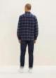 Tom Tailor® Shirt - Navy Colorful Check
