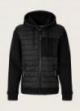 Tom Tailor® Sweat Jacket - Black