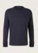 Tom Tailor® Long Sleeve T-Shirt - Blue Grey