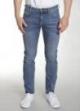 Cross Jeans® Damien Slim Fit - Mid Blue