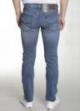 Cross Jeans® Damien Slim Fit - Mid Blue