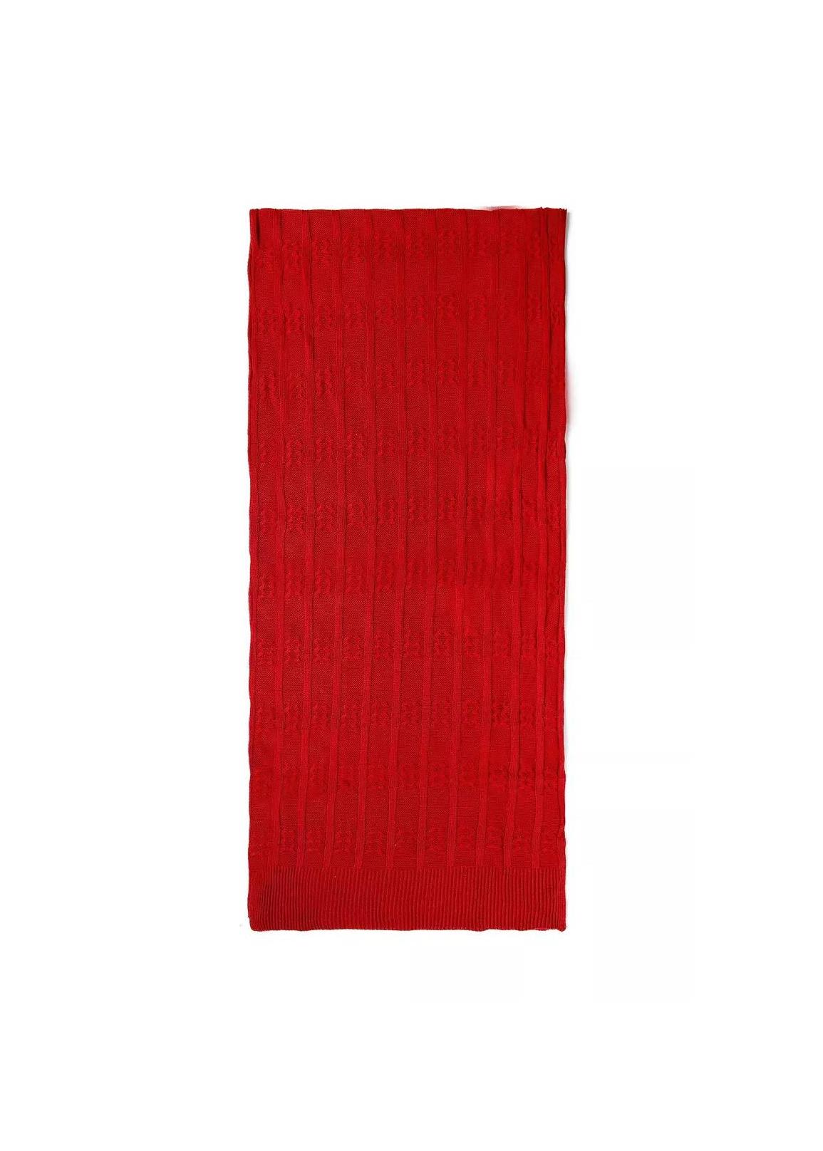 Cross Jeans® Scarf - Dark Red (499)