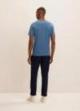 Tom Tailor® Printed T-Shirt - China Blue