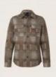 Tom Tailor® Shirt Jacket - Brown Check