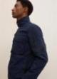 Tom Tailor® Jacket with a stand-up collar - Sky Captain Blue