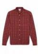 Wrangler® Non Pocket Shirt - Etruscan Red