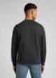 Lee® Wobbly Sweatshirt - Washed Black
