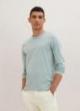 Tom Tailor® Long Sleeve T-Shirt - Light Ice Blue