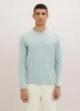 Tom Tailor® Long Sleeve T-Shirt - Light Ice Blue