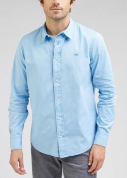 Lee® Patch Shirt - Blue Sky