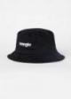 Wrangler® Bucket Cap - Black
