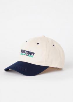 Wrangler® 2 Way Cap - Worn White