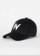 Wrangler® W Logo Cap - Black
