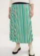 Tom Tailor® Skirt - Stripe Green