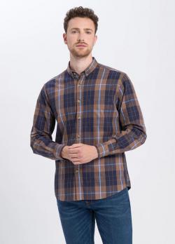 Cross Jeans® Shirt - Visione Check