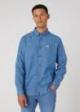Wrangler® One Pocket Button Down - Mid St