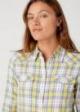 Wrangler® Slim Regular Wester Shirt - Primros