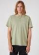 Wrangler® Polo Shirt -- Tea Leaf
