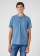 Wrangler® Polo Shirt - Captains Blue