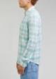 Lee® Button Down - Dusty Jade Check