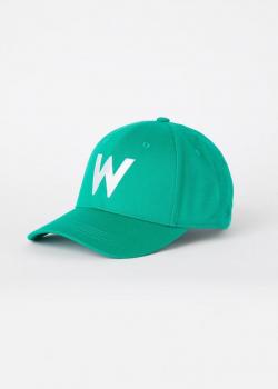 Wrangler® Logo Cap - Leprechaun Green