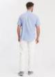 Cross Jeans® Shirt - Dream Blue (055)