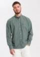 Cross Jeans® 1 Pocket Shirt - Green Mist (219)
