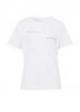 Cross Jeans® T-shirt C-Neck Make It - White (008)