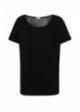 Cross Jeans® T-shirt C-Neck - Black (020)