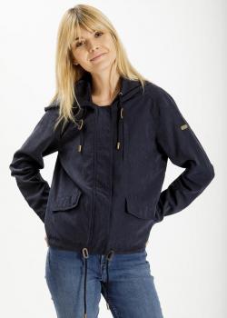 Cross Jeans® Short Spring Jacket- Navy (001)