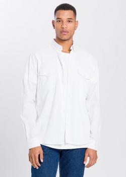 Cross Jeans® 2 pocket Shirt - White (008)