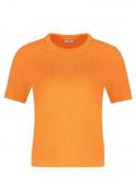 Cross Jeans® T-shirt C-Neck - Orange (010)