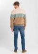 Cross Jeans® Sweater - Moss Brown (640)