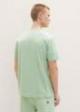 Denim Tom Tailor® Tshirt - Placid Green