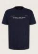 Denim Tom Tailor® Tshirt - Captain Blue