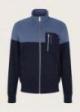 Tom Tailor® Spring Jacket - Sky Captain Blue