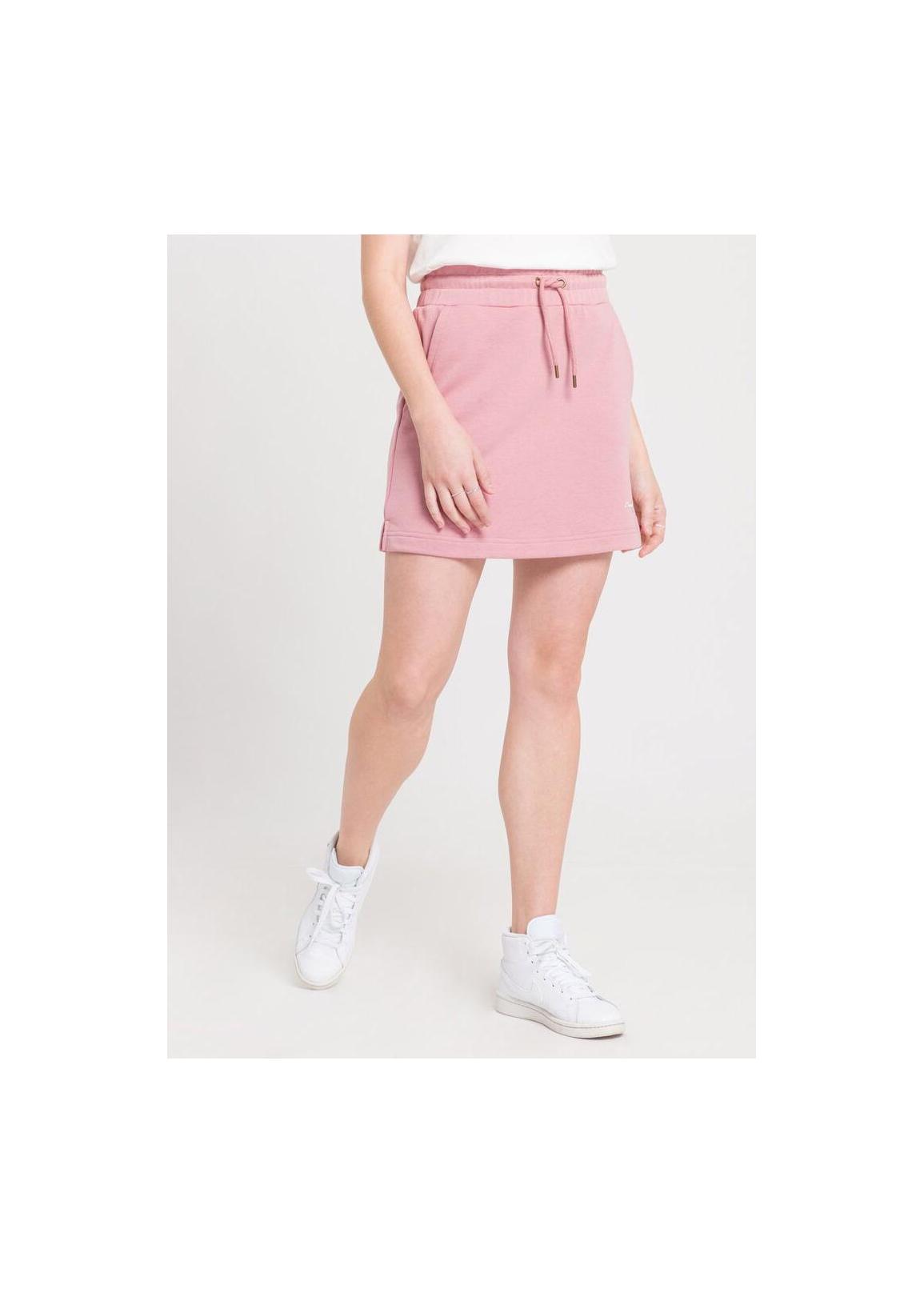 Cross Jeans® Cotton Skirt - Light Rose (520)