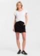 Cross Jeans® Cotton Skirt - Black (020)