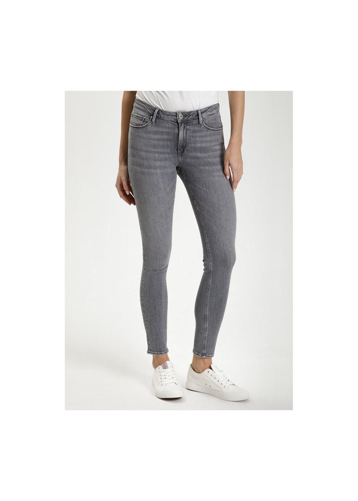 Cross Jeans® Alan Skinny Fit - Gray (306)