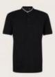 Denim Tom Tailor® Tshirt - Black