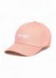 Wrangler® Logo Cap - Peach Mebla