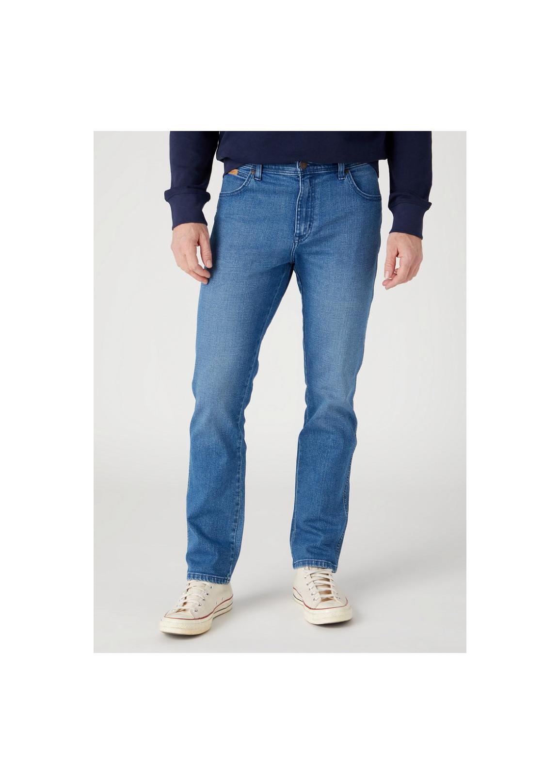 Wrangler® Texas Slim Jeans - Easy Days